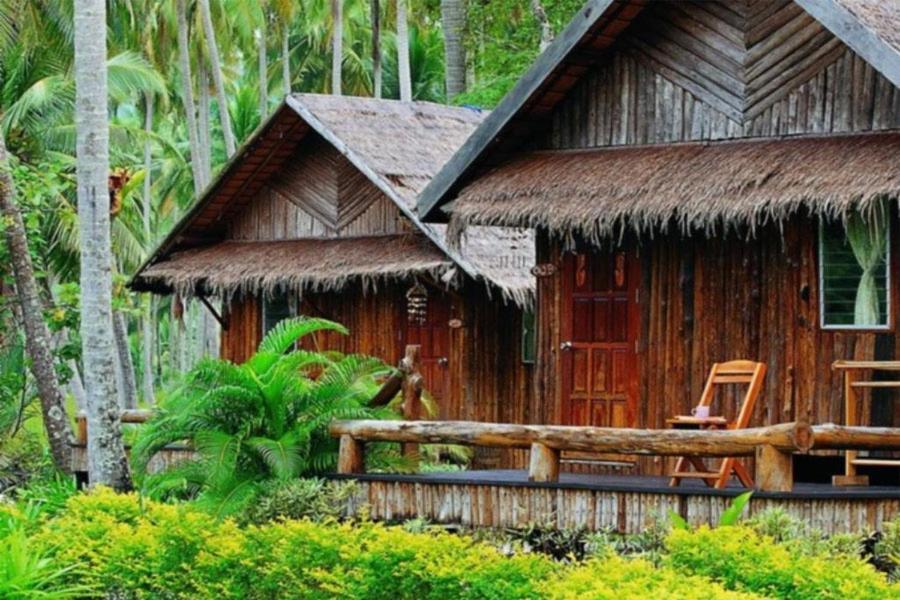 Koh Kood Neverland Beach Resort Ko Kut Exterior photo