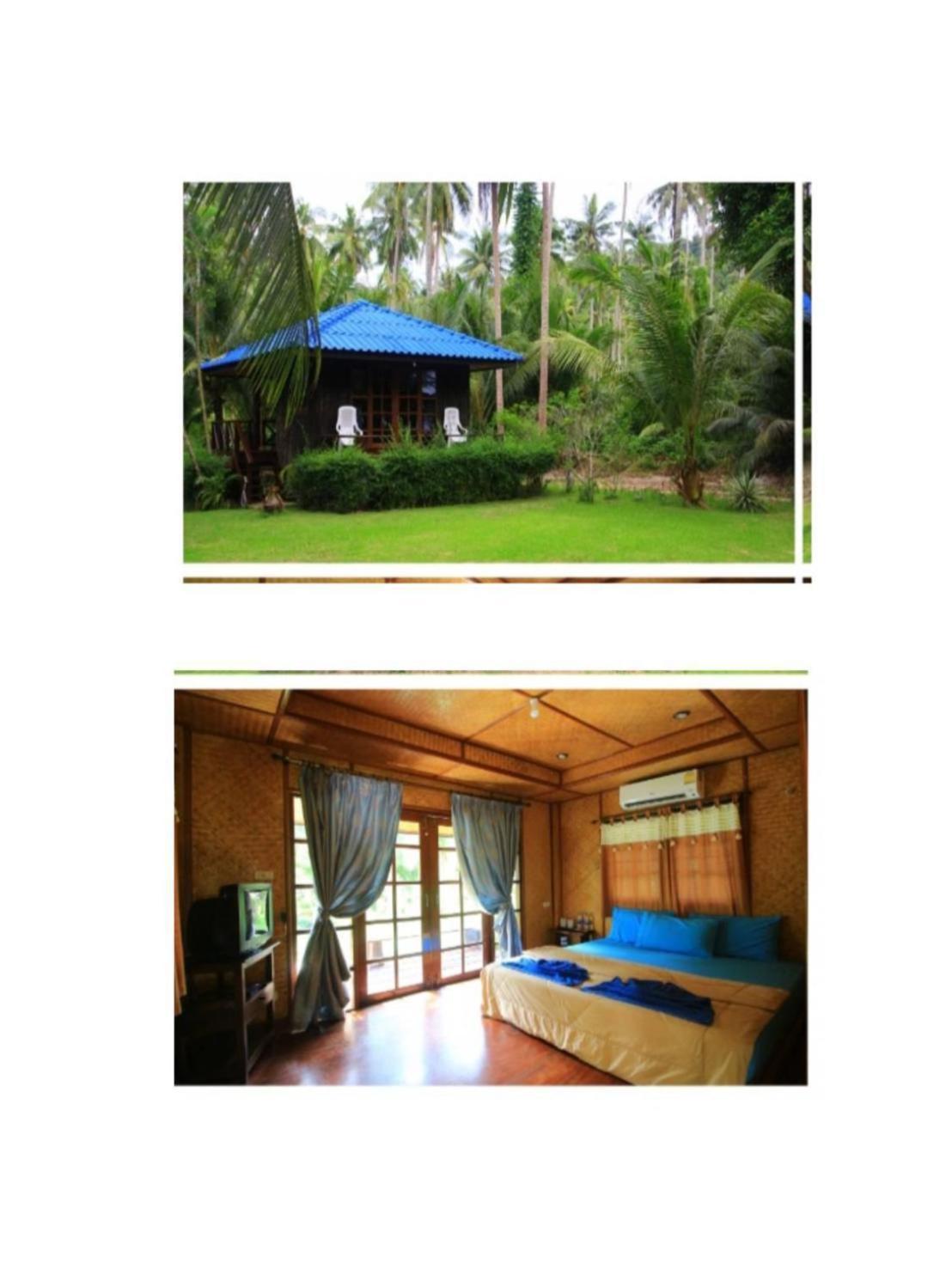 Koh Kood Neverland Beach Resort Ko Kut Exterior photo