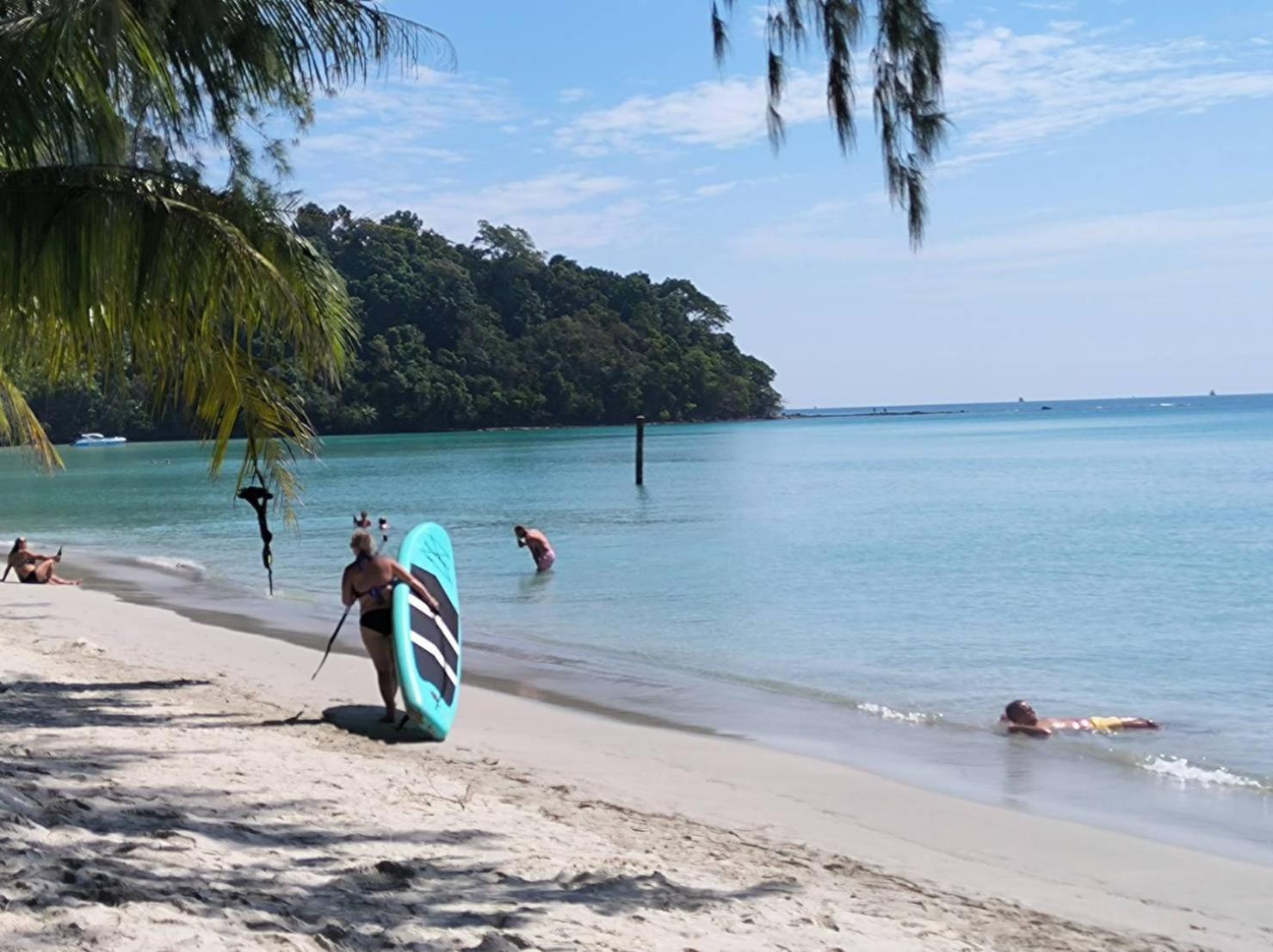 Koh Kood Neverland Beach Resort Ko Kut Exterior photo