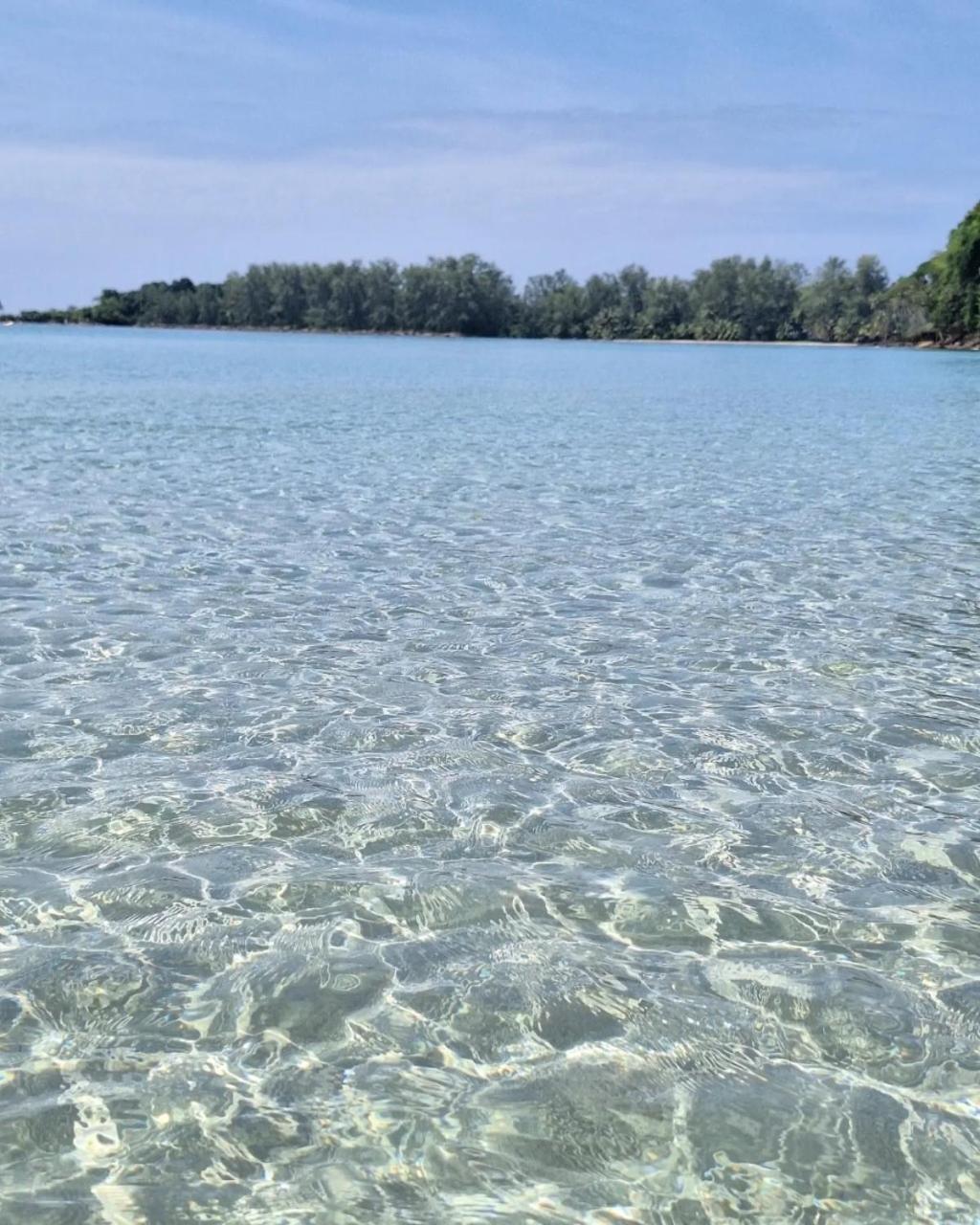 Koh Kood Neverland Beach Resort Ko Kut Exterior photo