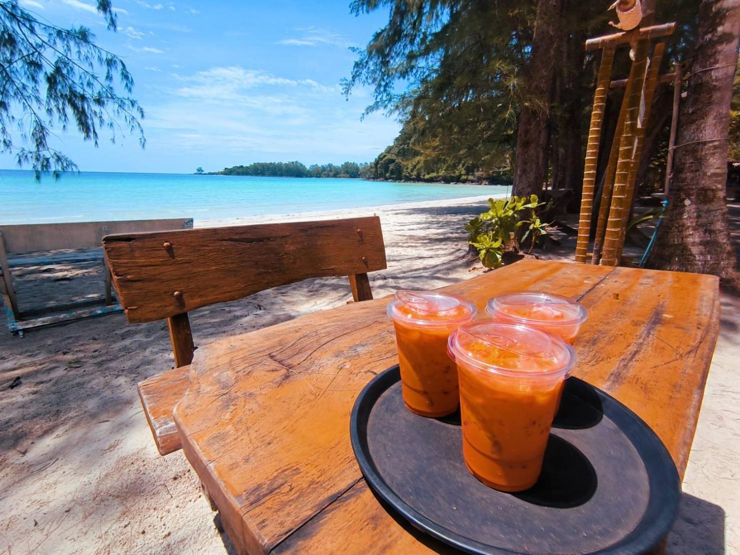 Koh Kood Neverland Beach Resort Ko Kut Exterior photo