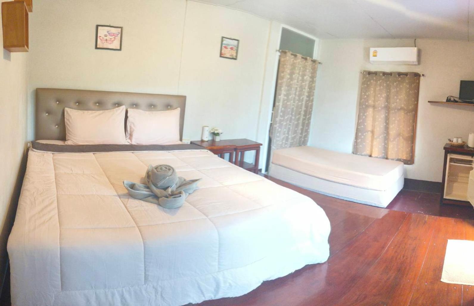 Koh Kood Neverland Beach Resort Ko Kut Exterior photo
