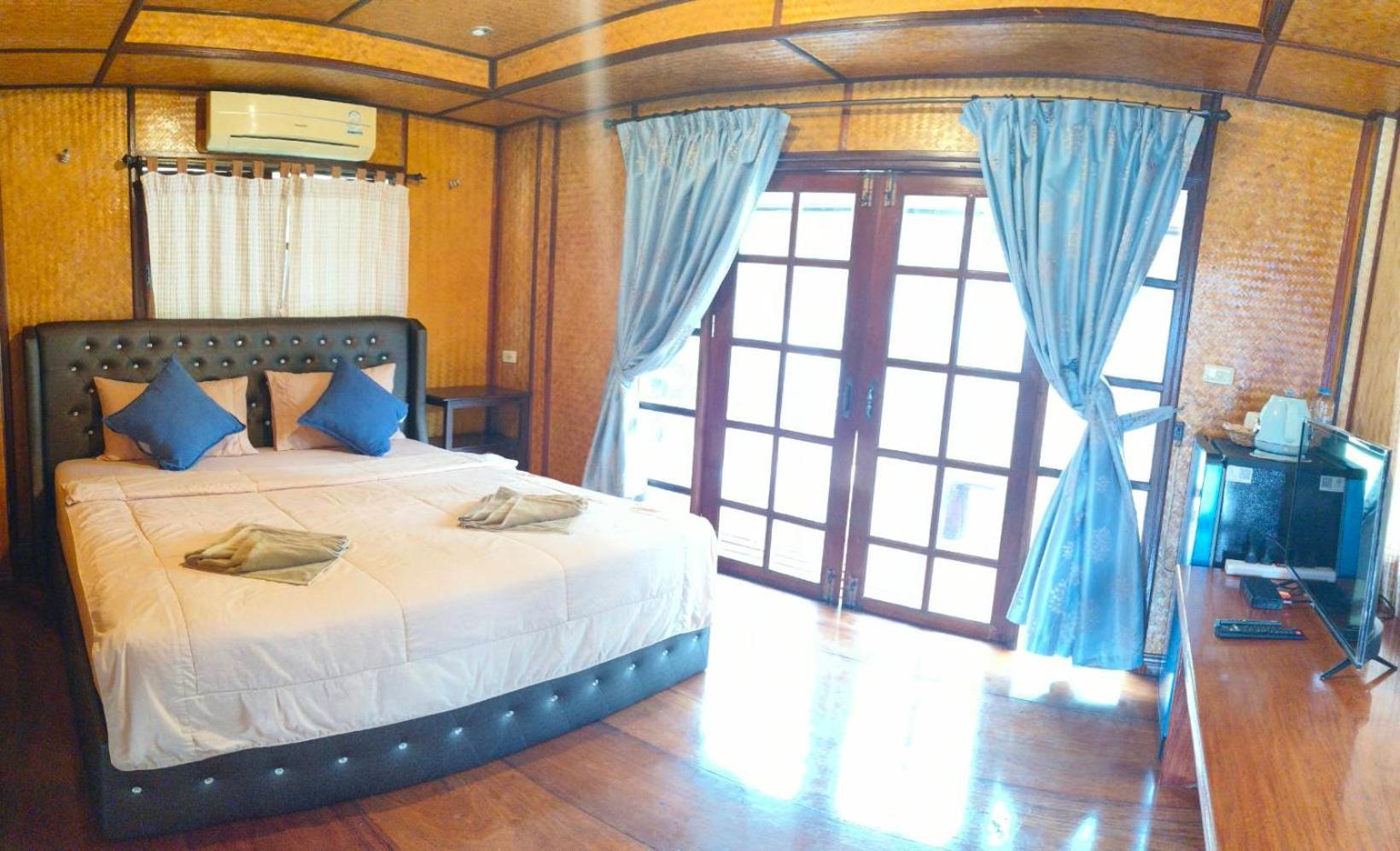Koh Kood Neverland Beach Resort Ko Kut Exterior photo