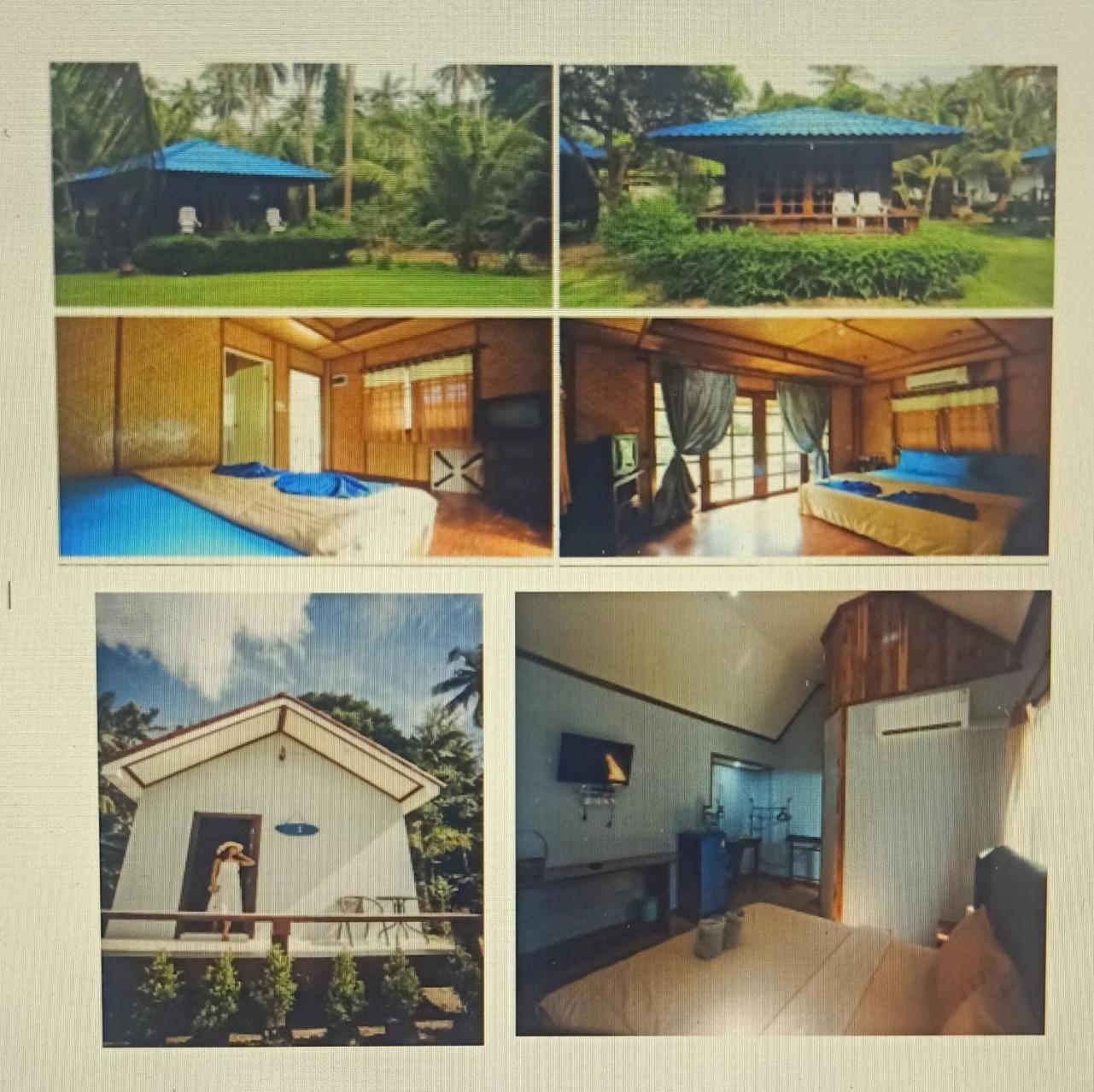 Koh Kood Neverland Beach Resort Ko Kut Exterior photo