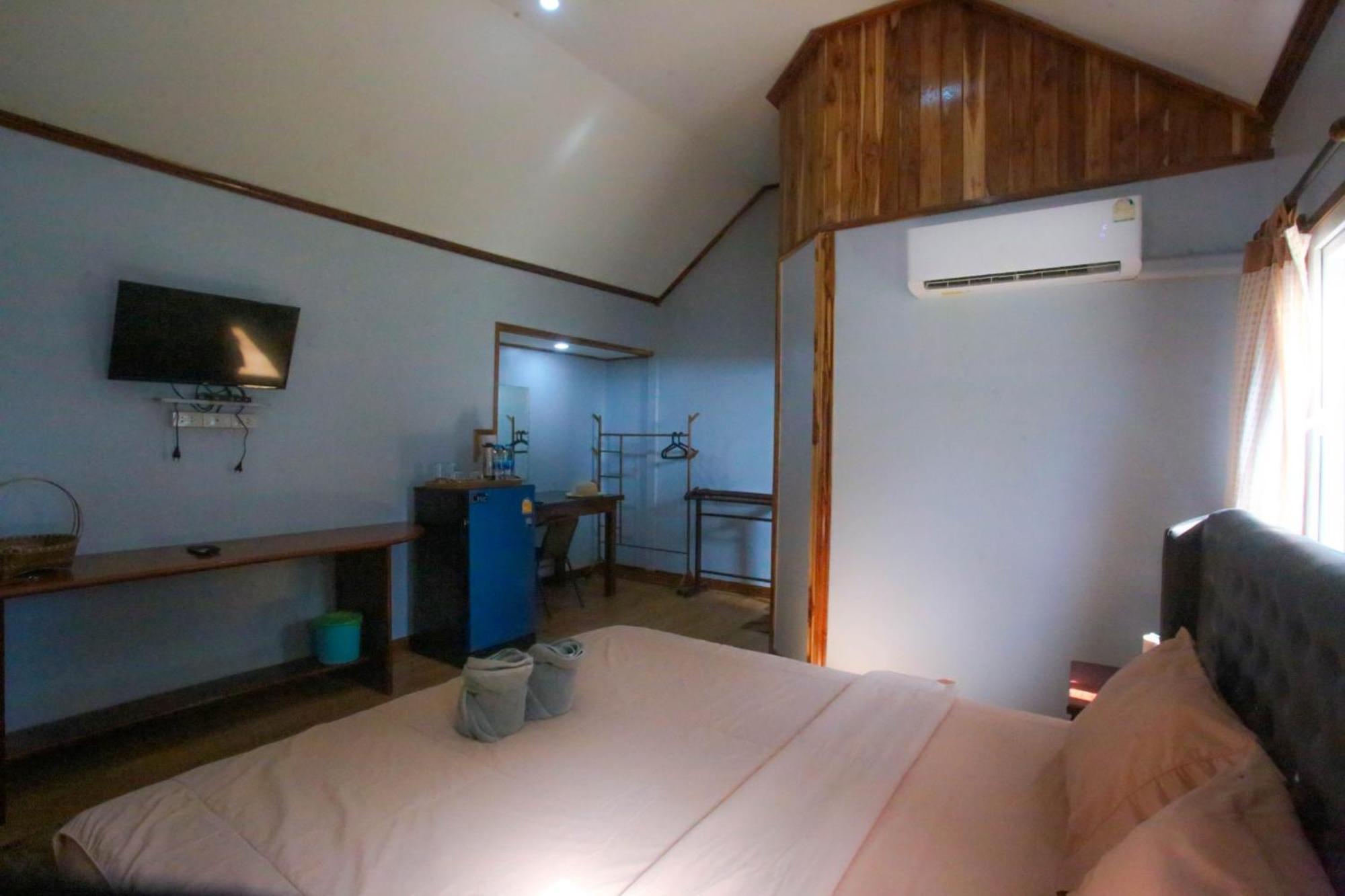 Koh Kood Neverland Beach Resort Ko Kut Exterior photo